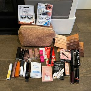 26-piece makeup beauty bundle